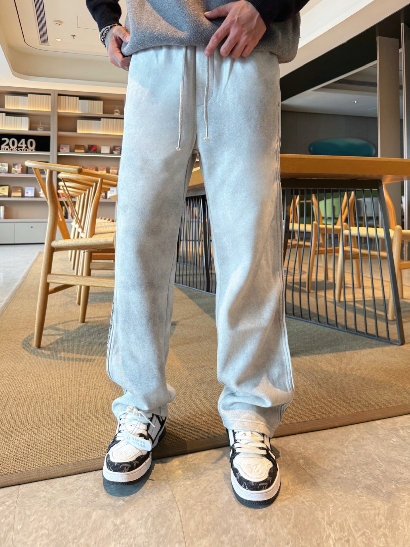Casual Pants Man